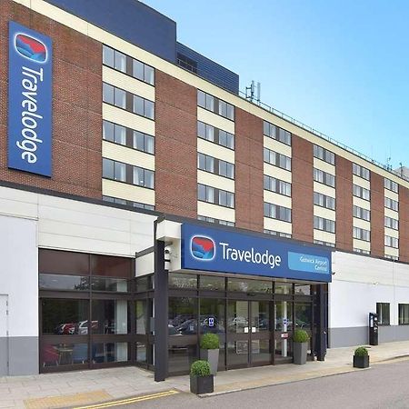Mercure London Gatwick Airport Хорли Экстерьер фото